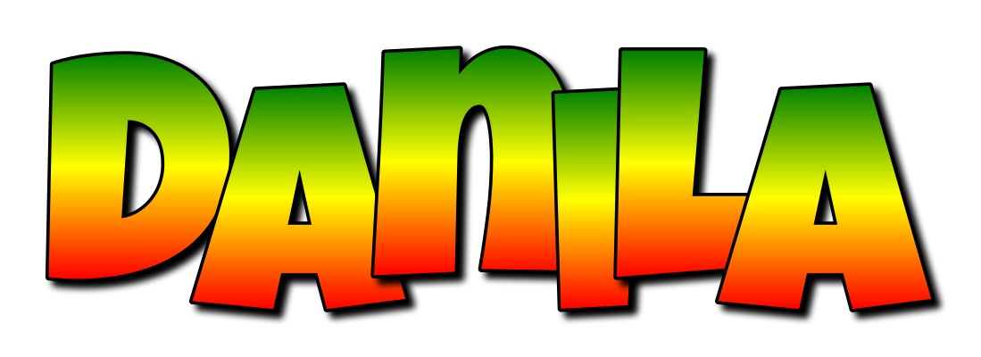 Danila mango logo