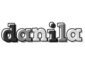 Danila night logo