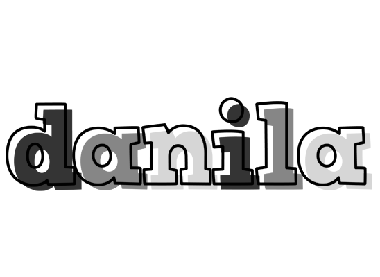 Danila night logo