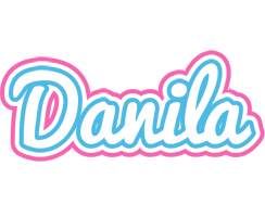 Danila outdoors logo