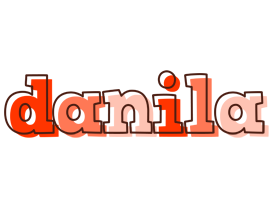 Danila paint logo