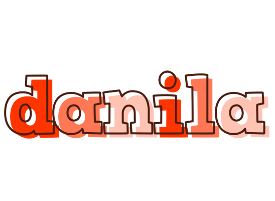 Danila paint logo