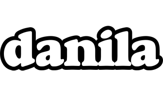 Danila panda logo