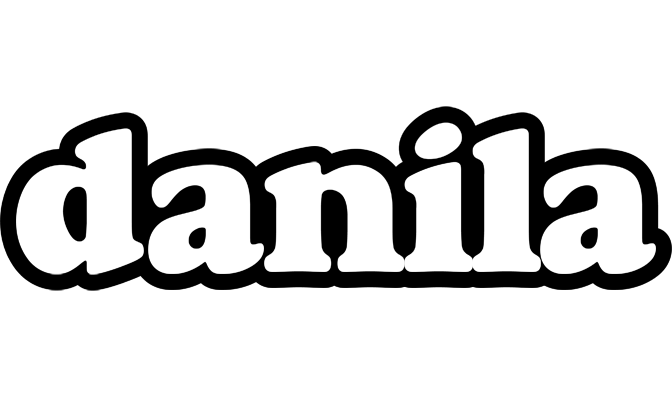 Danila panda logo