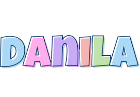 Danila pastel logo