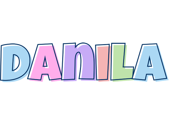 Danila pastel logo