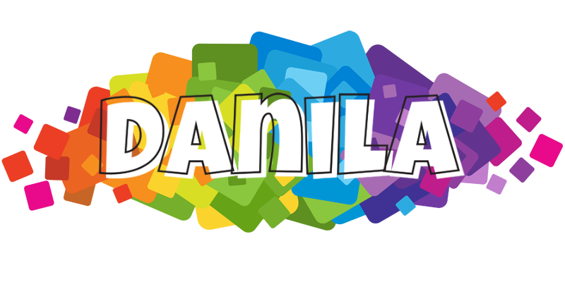 Danila pixels logo