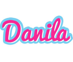 Danila popstar logo