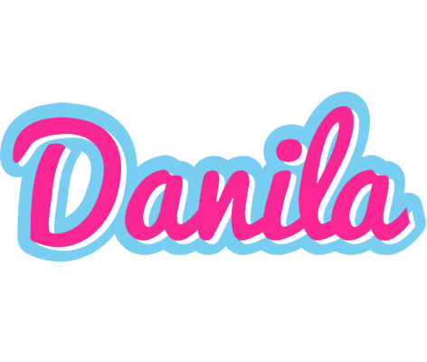 Danila popstar logo