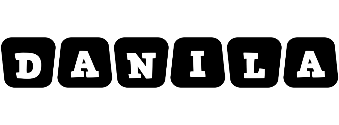 Danila racing logo