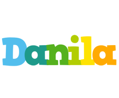 Danila rainbows logo