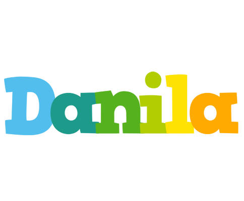 Danila rainbows logo