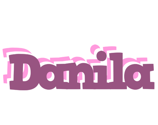 Danila relaxing logo