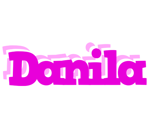 Danila rumba logo