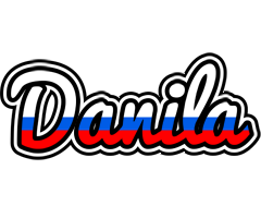 Danila russia logo