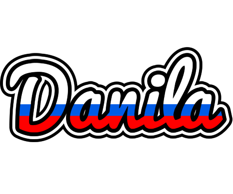 Danila russia logo