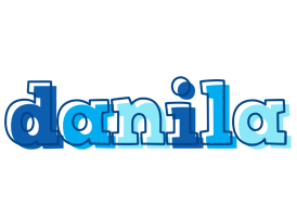 Danila sailor logo