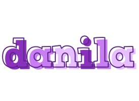 Danila sensual logo