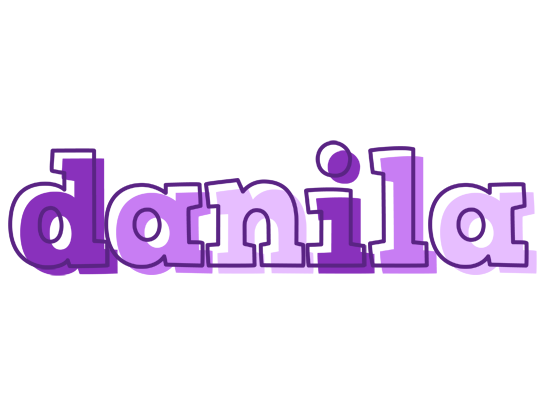 Danila sensual logo