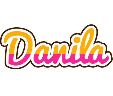 Danila smoothie logo