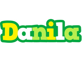 Danila soccer logo