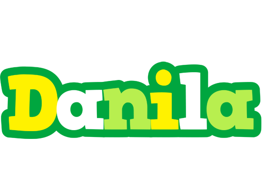Danila soccer logo