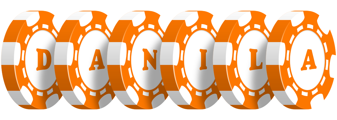 Danila stacks logo