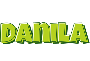 Danila summer logo