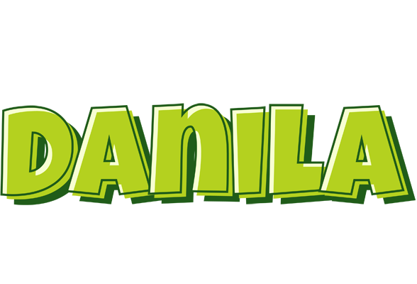 Danila summer logo