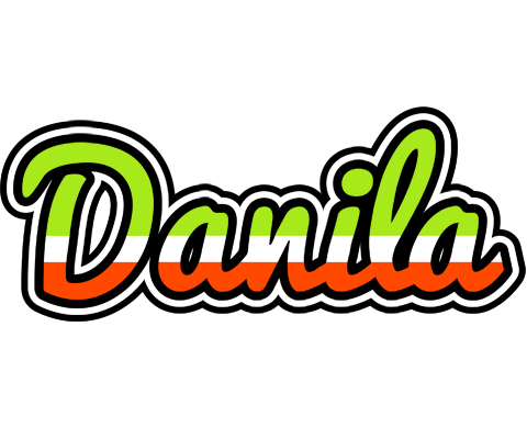 Danila superfun logo
