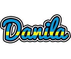 Danila sweden logo