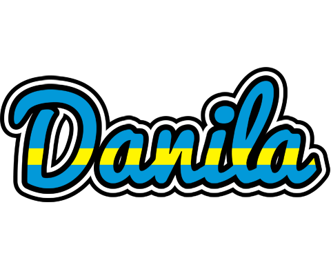 Danila sweden logo