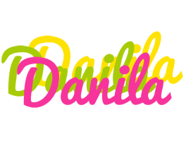 Danila sweets logo