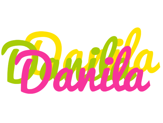 Danila sweets logo