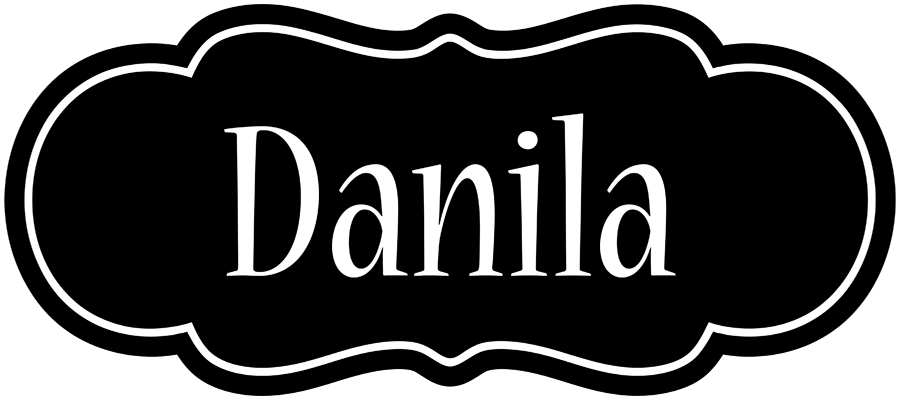 Danila welcome logo