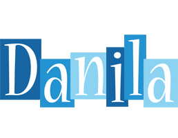 Danila winter logo