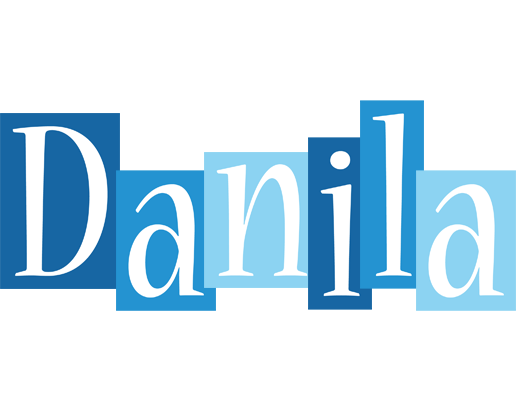 Danila winter logo
