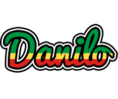 Danilo african logo