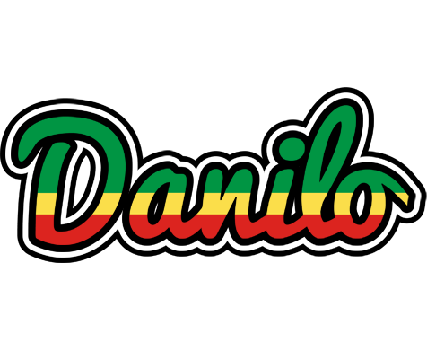 Danilo african logo
