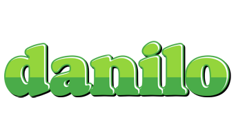 Danilo apple logo