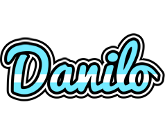 Danilo argentine logo