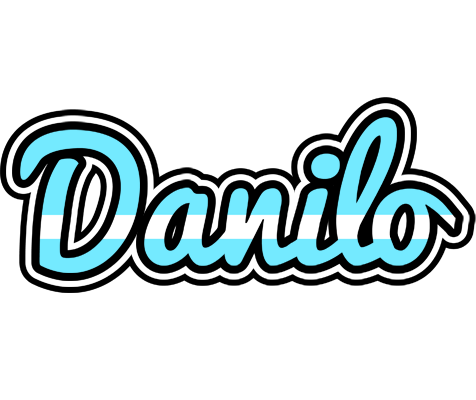 Danilo argentine logo