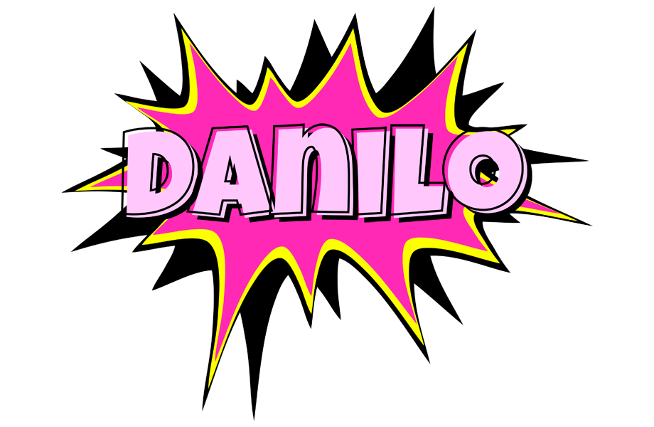 Danilo badabing logo