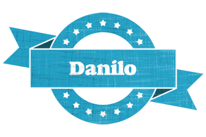 Danilo balance logo