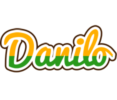 Danilo banana logo