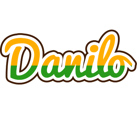 Danilo banana logo