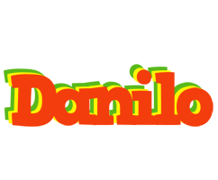 Danilo bbq logo