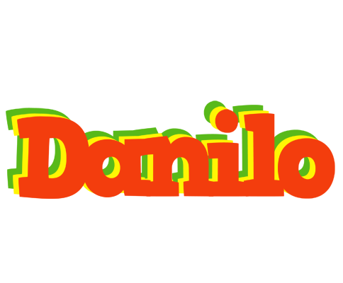 Danilo bbq logo