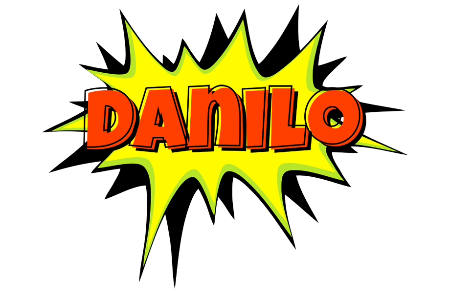 Danilo bigfoot logo