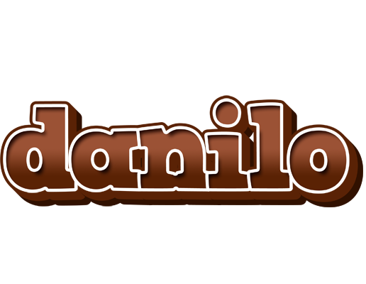 Danilo brownie logo
